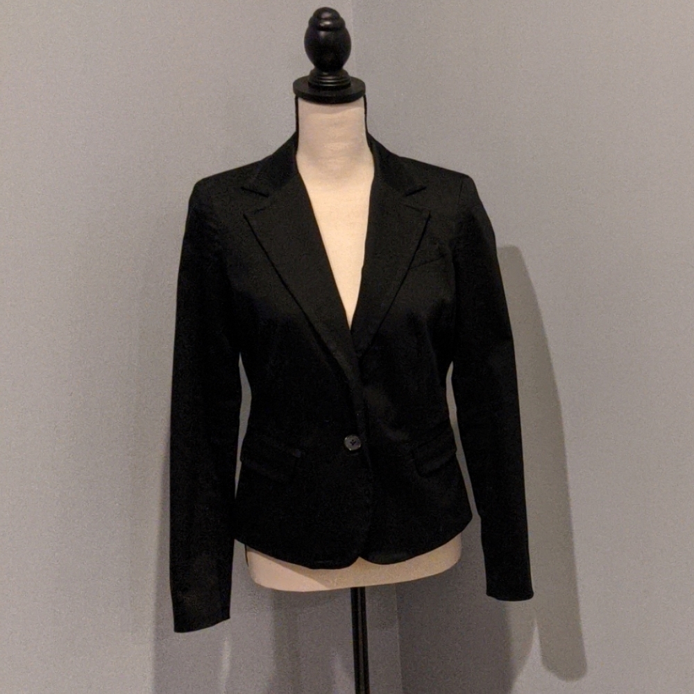 Kenneth Cole Reaction | Black Blazer